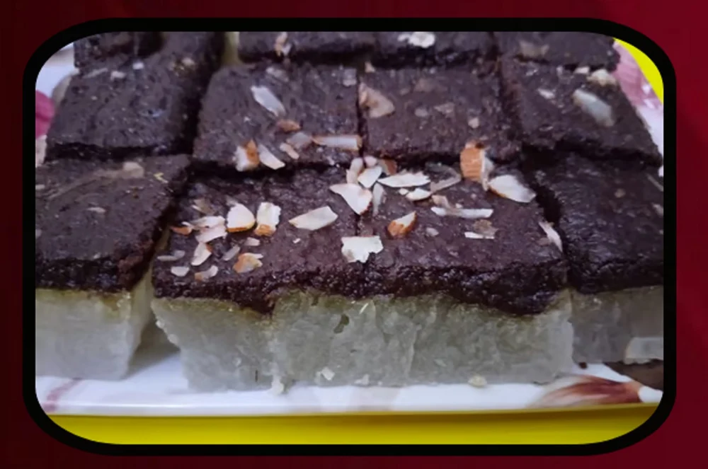 Chocolate Petha